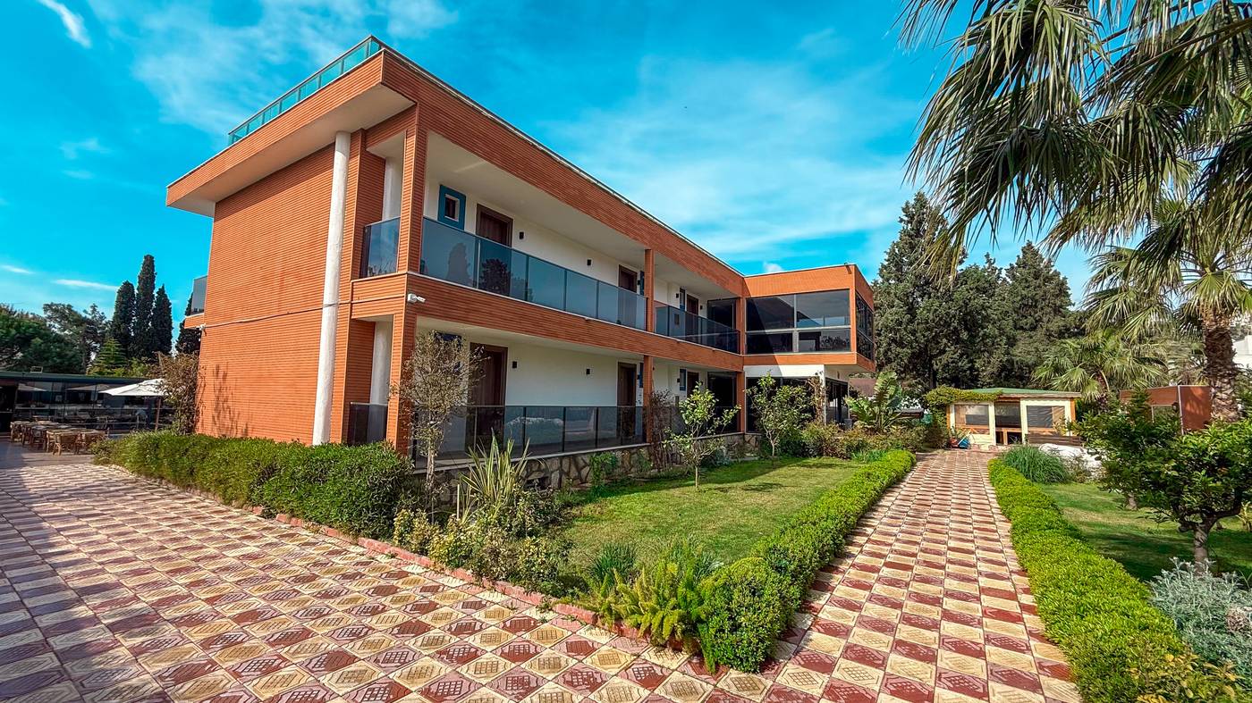 Cinar Boutique Hotel