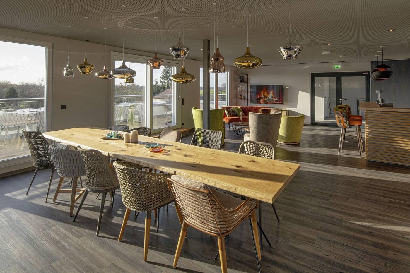 ADORO Aparthotel-Germany-BüHL-Lobby-4