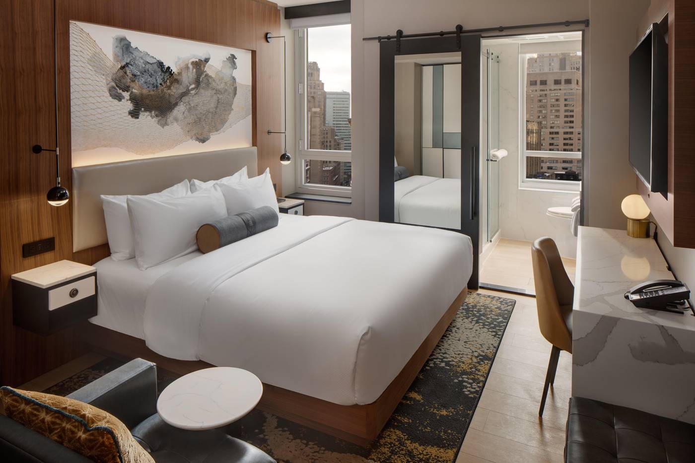Hotel-Indigo-New-York-Downtown---Wall-Street-Room-34
