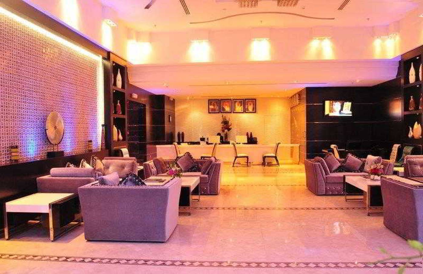 The Olive Hotel Juffair-Bahrain-MANAMA-Lobby-4