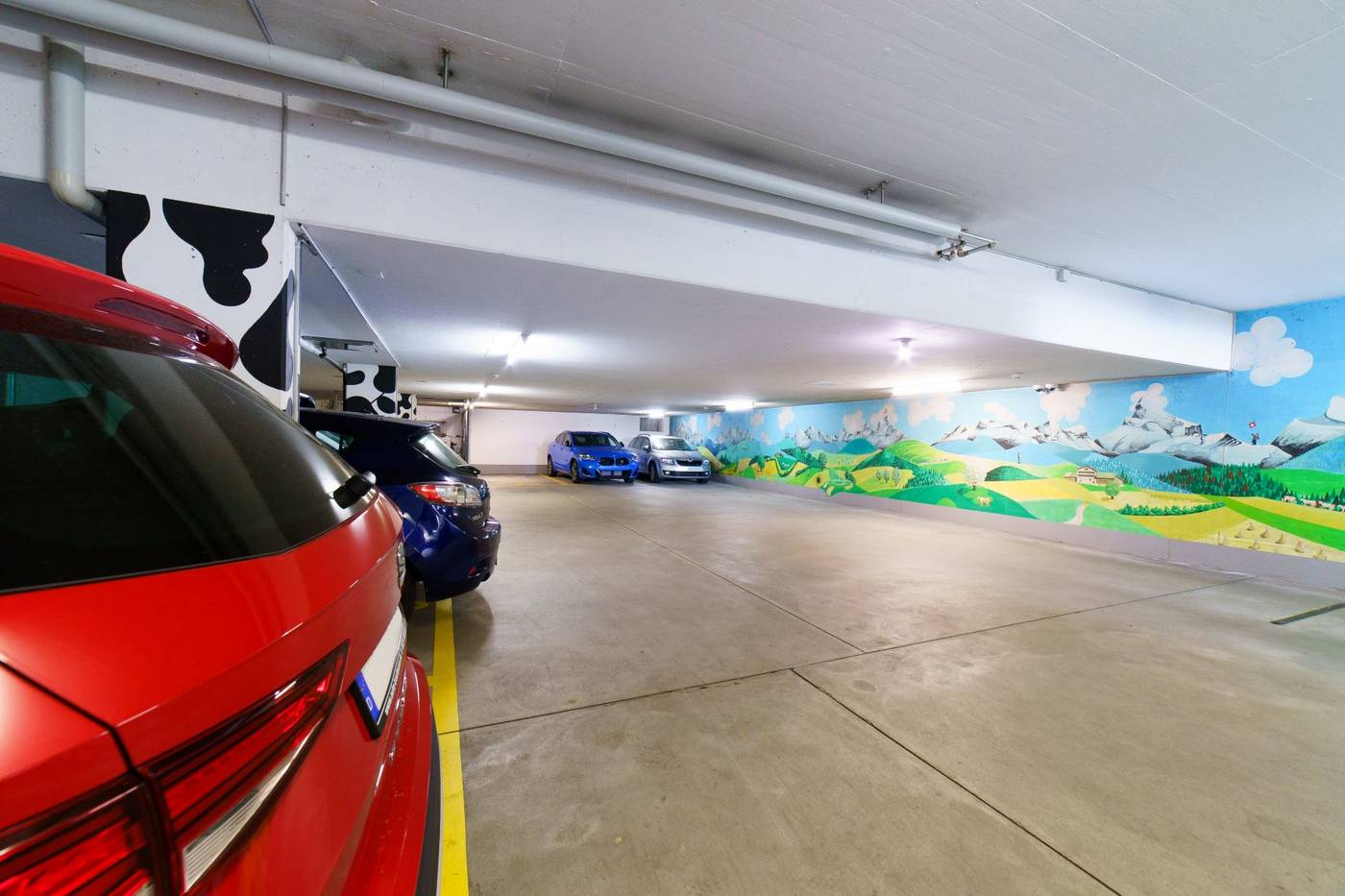 Wettstein-Switzerland-BASEL -General view-2