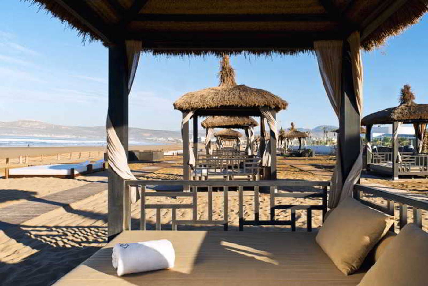 Sofitel Agadir Thalassa Sea and Spa