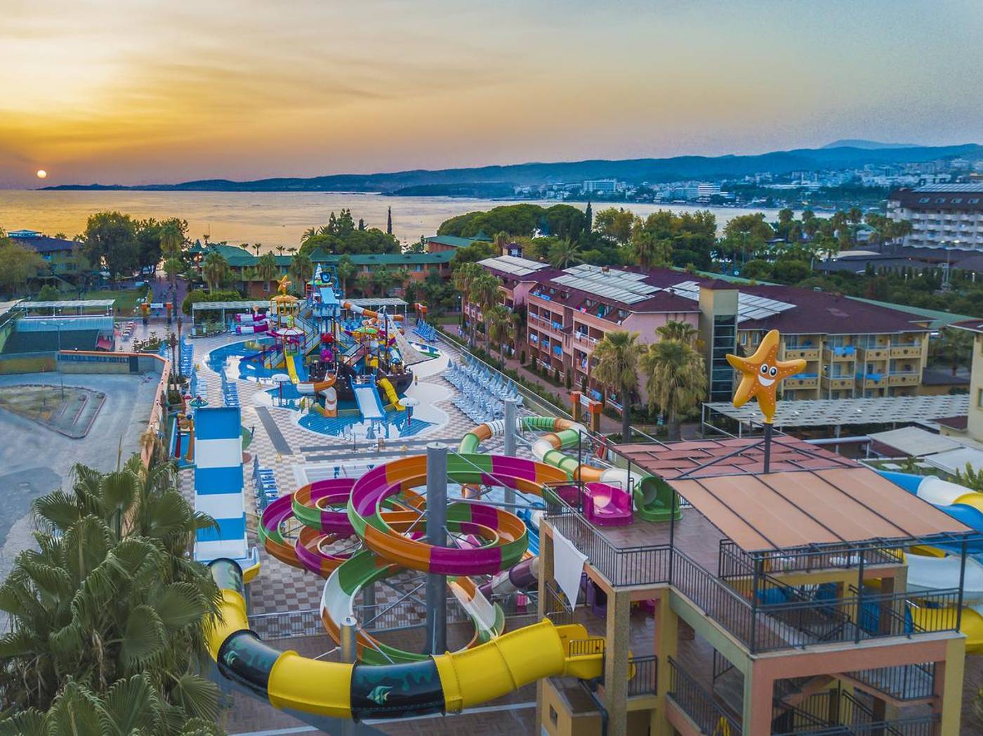 Lonicera Resort & Spa Hotel