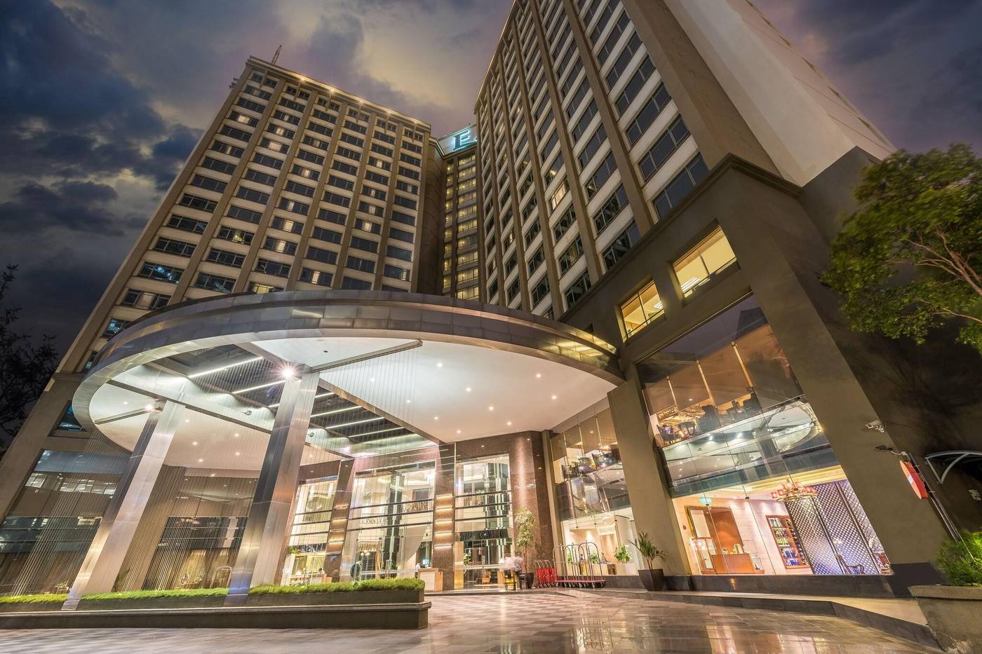 Eastin Hotel Kuala Lumpur-Malaysia-PETALING JAYA, SELANGOR,-General view-5