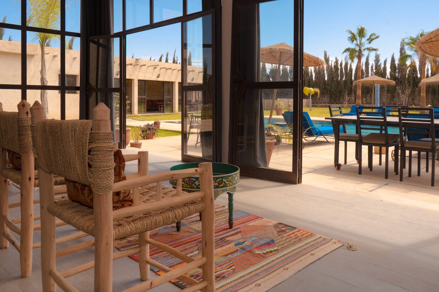 Dar Ayman hotel-Morocco-Essaouira-General view-1