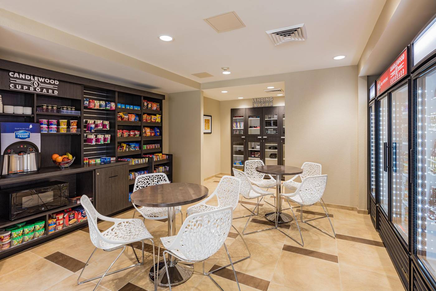 Candlewood Suites Anaheim Resort - United States - ANAHEIM - Restaurant - 8