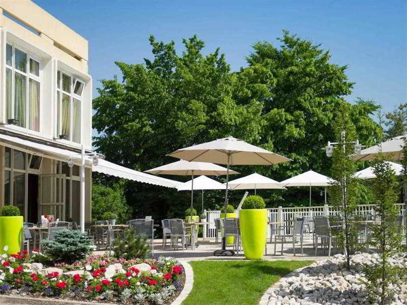 Mercure Annemasse Porte de Geneve-France-GAILLARD-General view-1