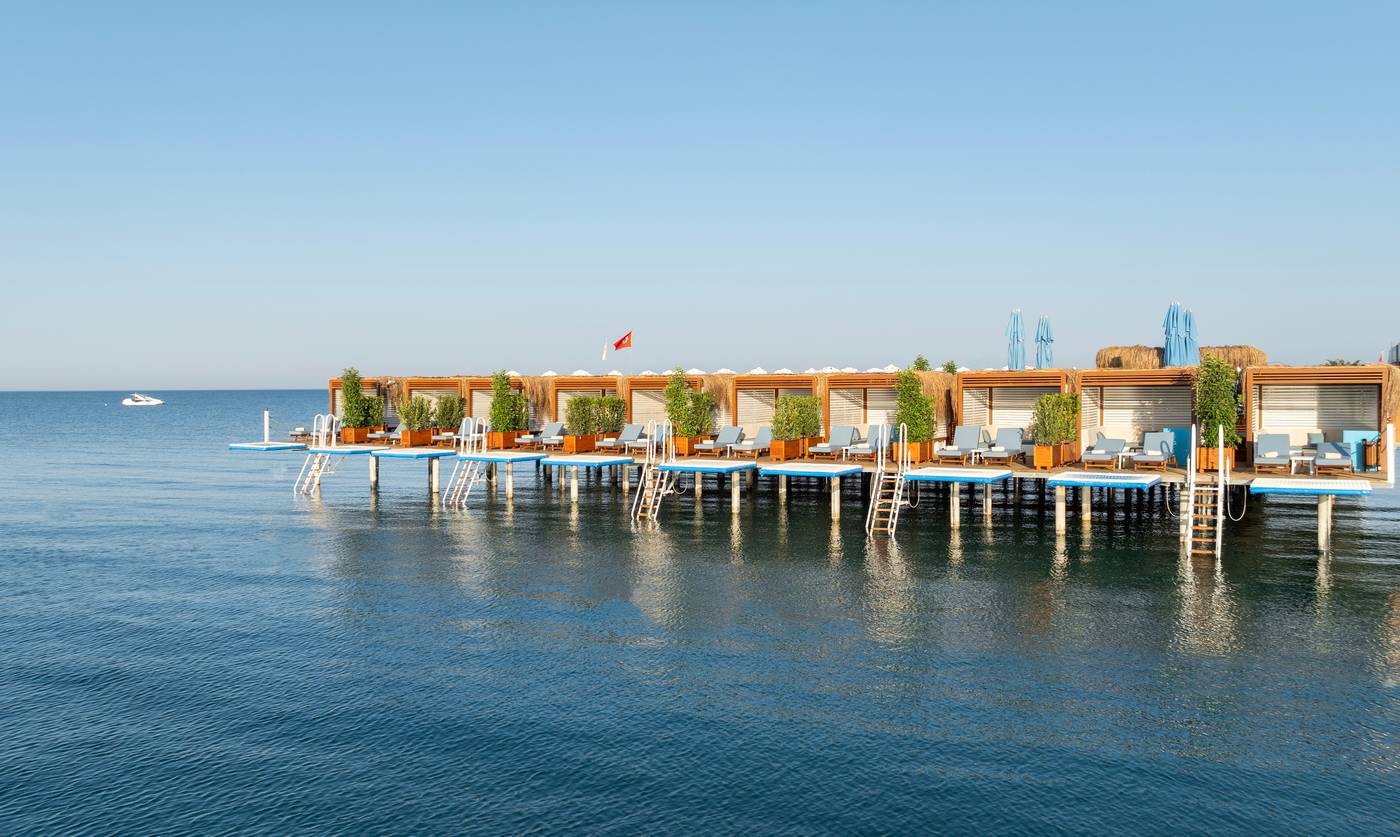 Kirman Belazur Hotel Resort & Spa