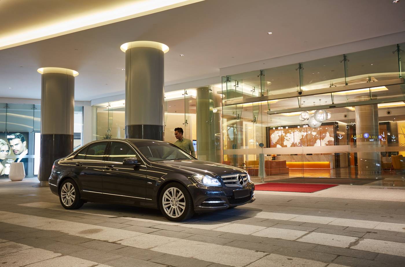 Sunway Velocity Hotel-Malaysia-KUALA LUMPUR-Lobby-7