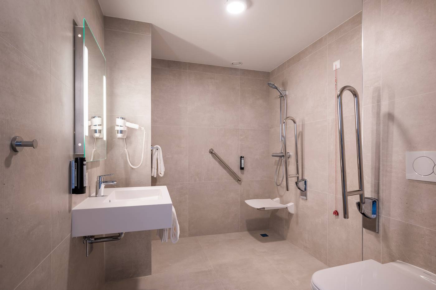 B&B HOTEL Antwerpen Centrum-Belgium-Antwerpen-Room-9