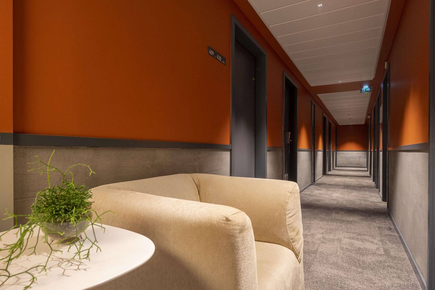 Best Western Premier Masqhotel-France-La Rochelle-General view-3