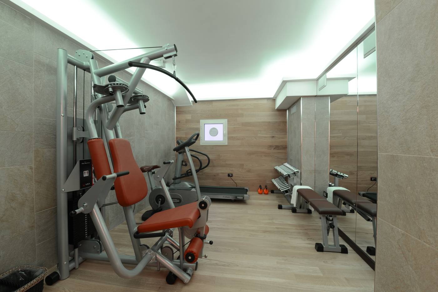 Hotel Guglielmo Boutique Hotel Wellness & Spa-Italy-CATANZARO-General view-4