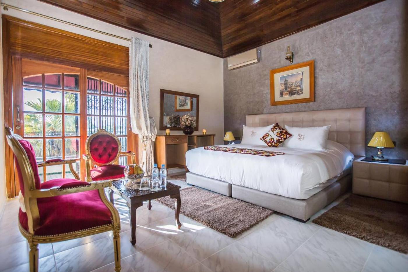 Riad Sebti Fès-Morocco-FÈS-Room-10