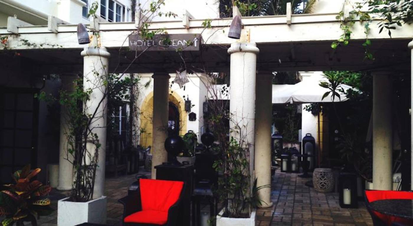 Hotel Ocean - United States - MIAMI BEACH - Lobby - 7