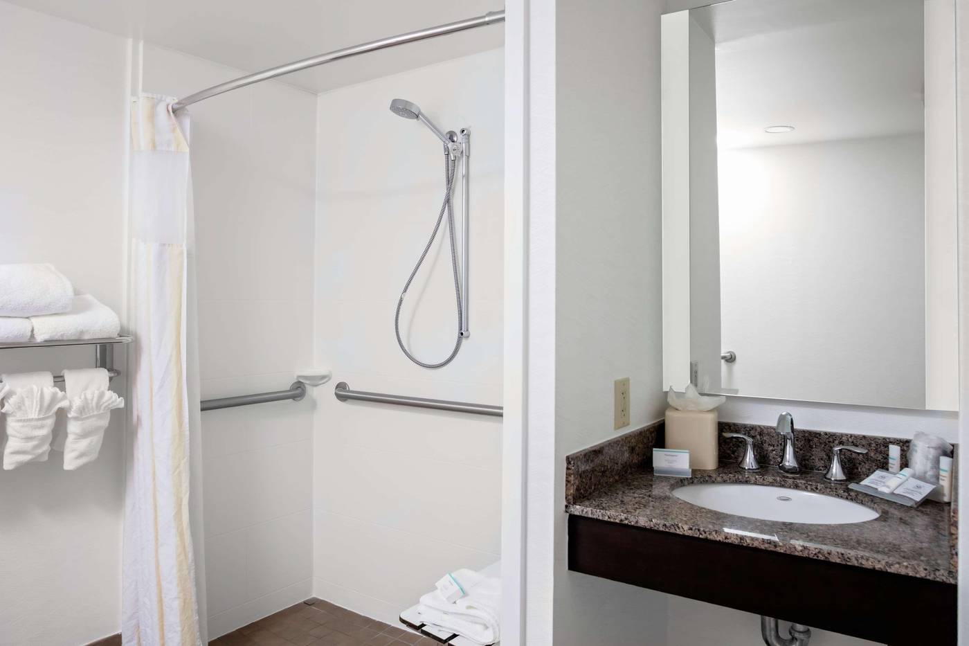 Hilton Garden Inn Atlanta Perimeter Center-United States-ATLANTA-Room-10