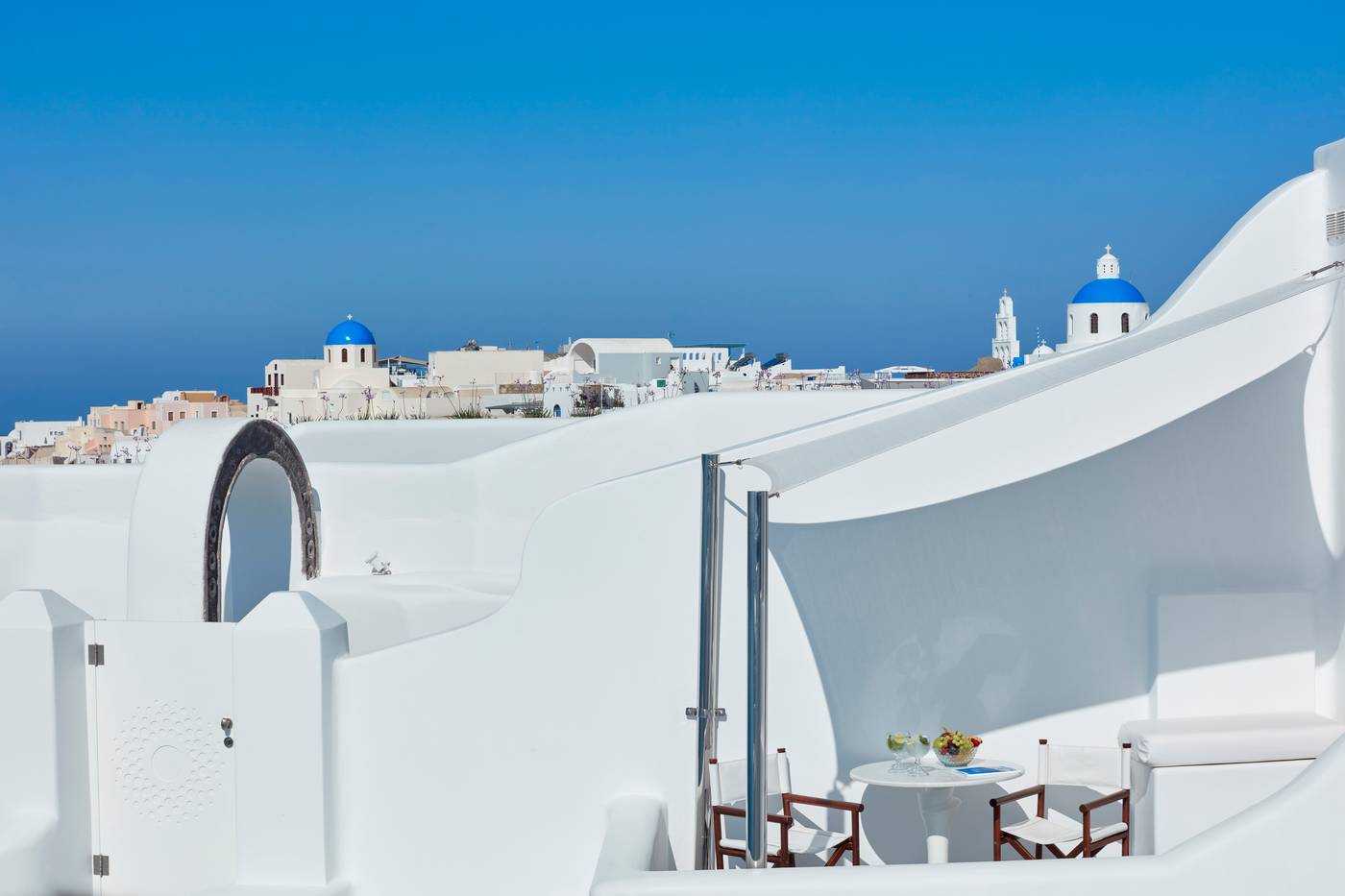 Canaves Sunday-Greece-OIA - SANTORINI-Room-8