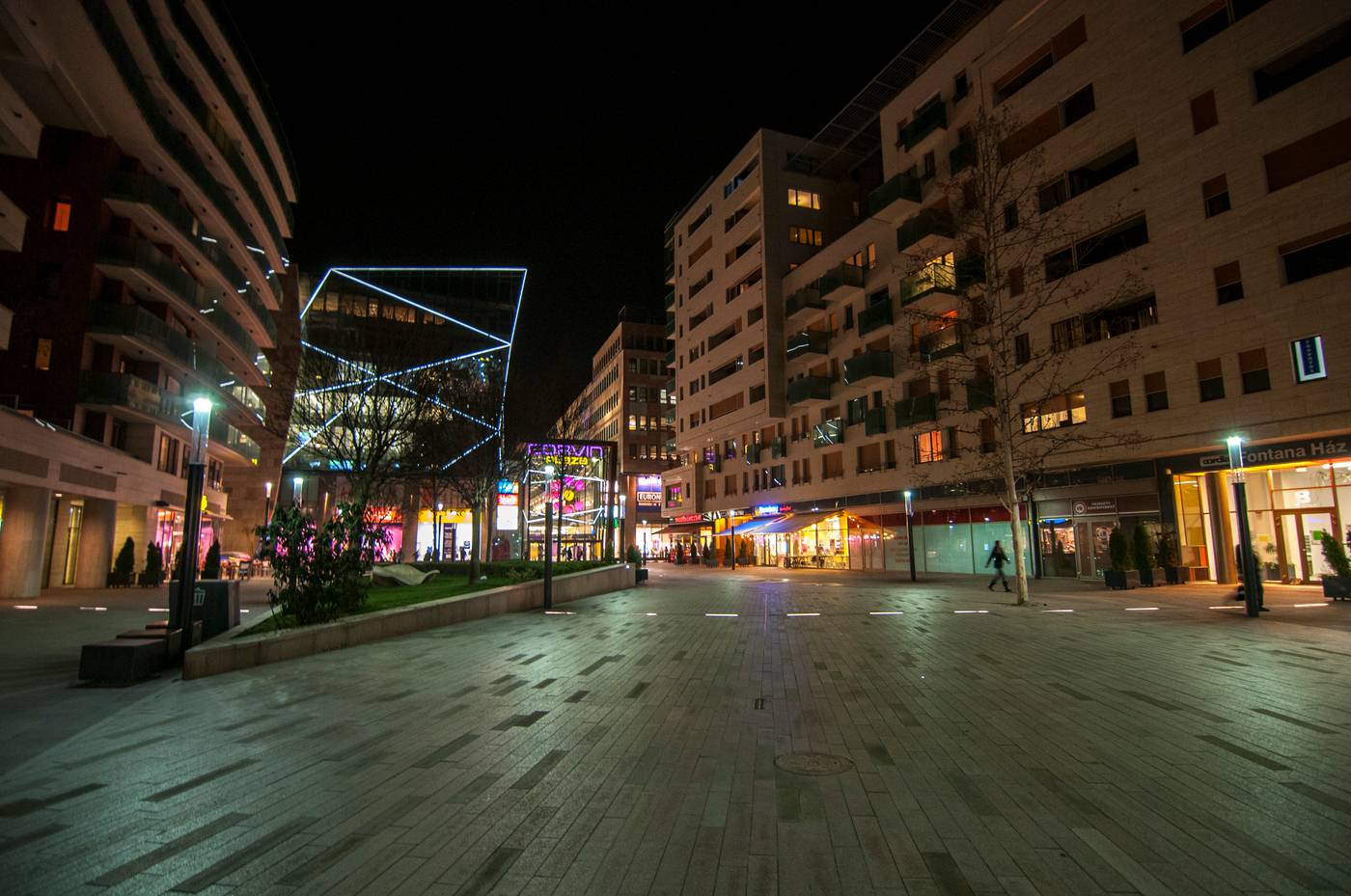 Corvin Center Suites - Hungary - BUDAPEST - General view - 8