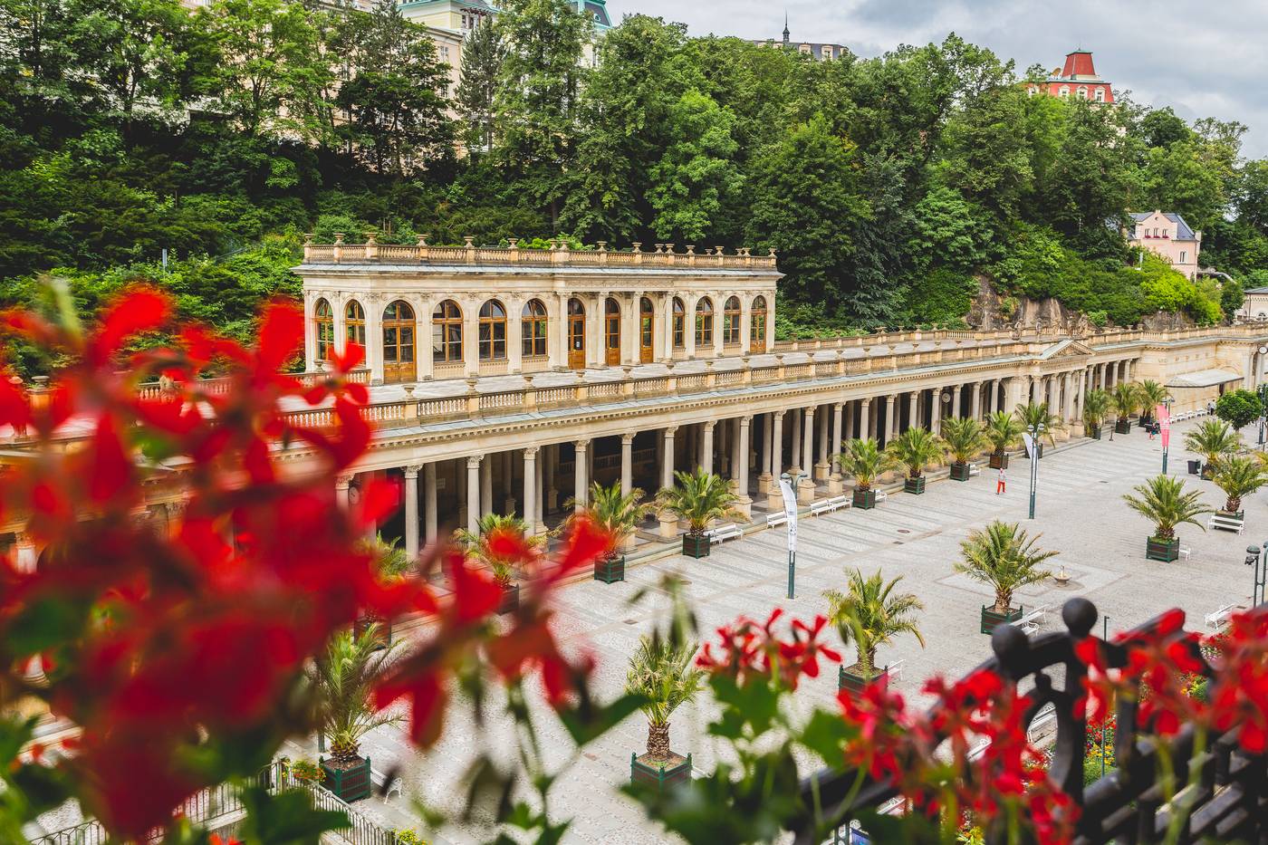 ASTORIA Hotel & Medical Spa-Czech Republic-KARLOVY VARY-General view-8