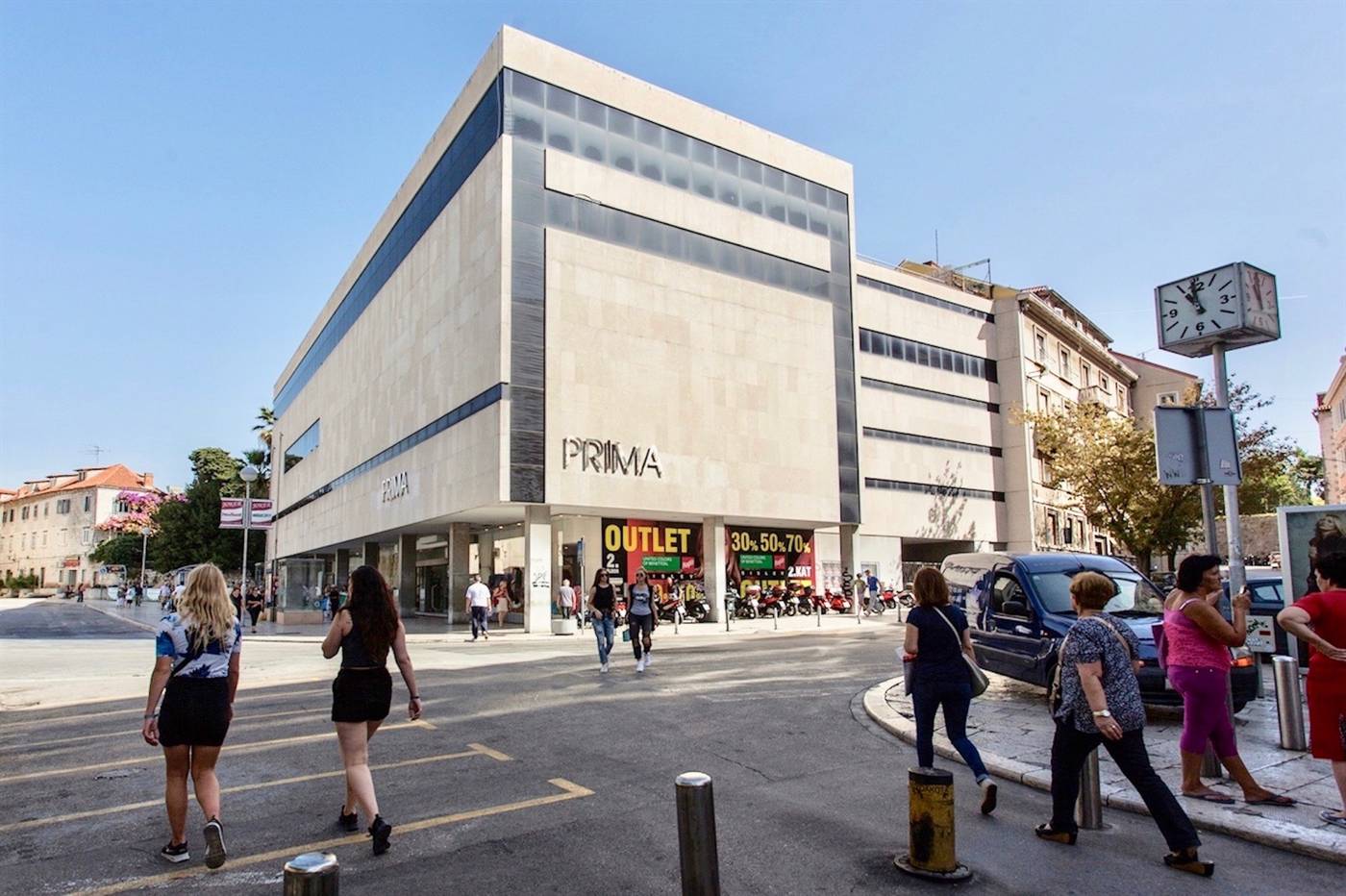 Prima Luce Downtown-Croatia-SPLIT-General view-1