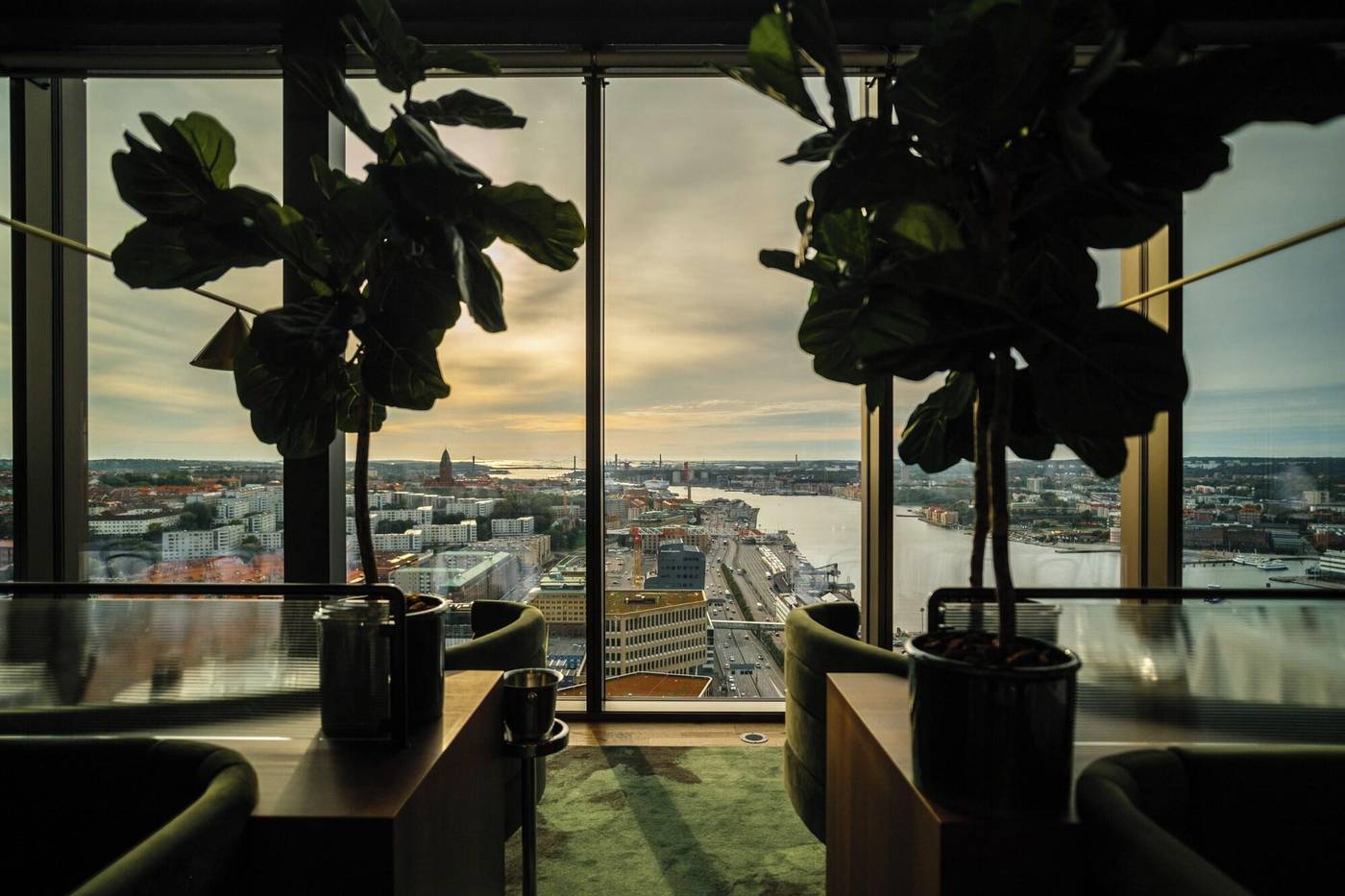 Clarion Hotel Draken-Sweden-Gothenburg-General view-9