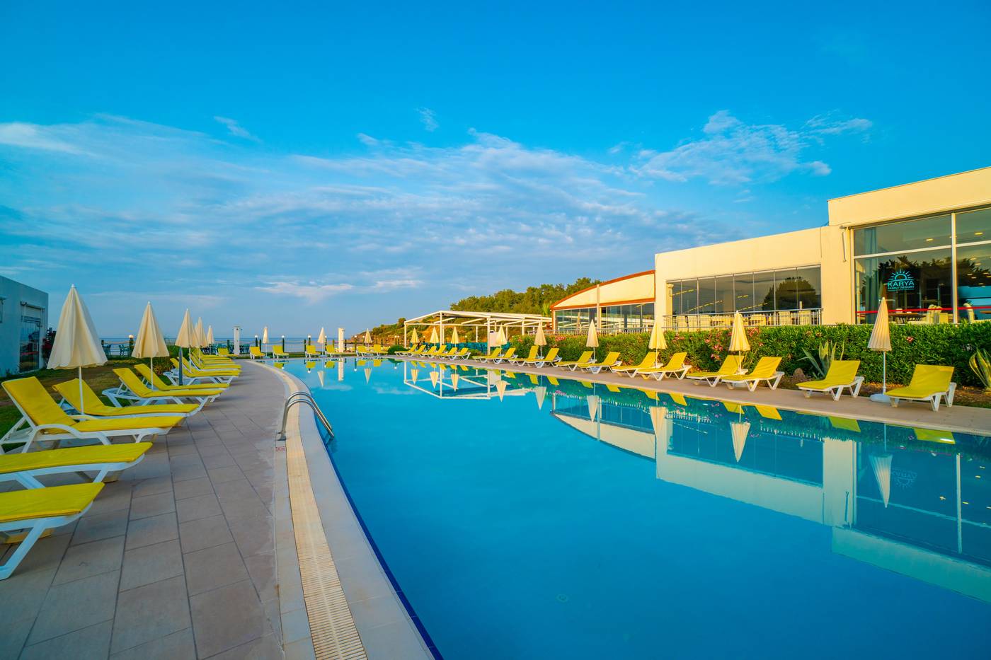 New - Karya Family Resort