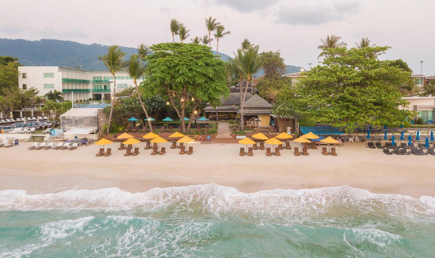 Buri Rasa Village Koh Samui SHA Extra Plus-Thailand-KO SAMUI-General view-6