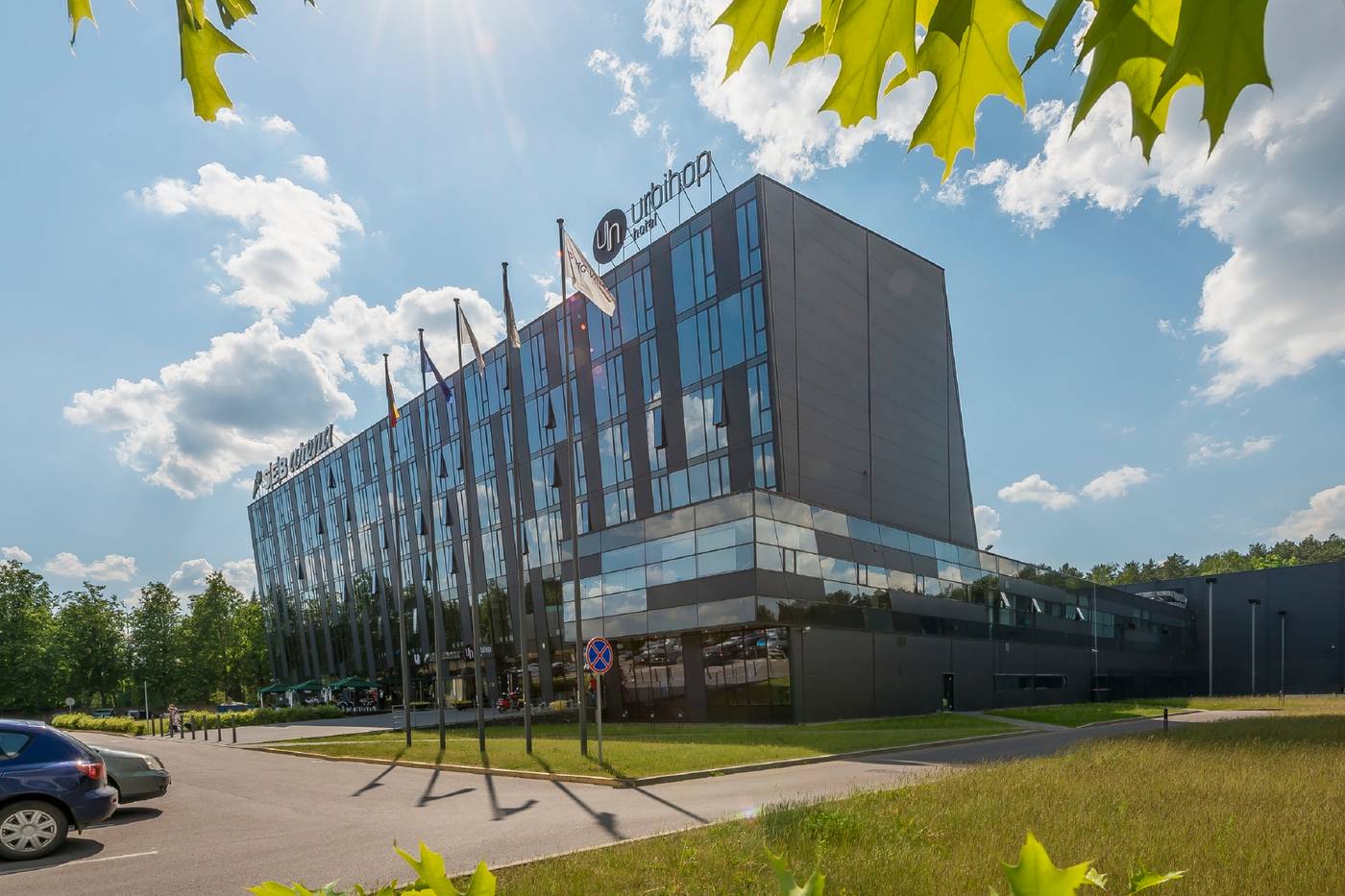 Hotel Urbihop-Lithuania-VILNIUS-General view-1