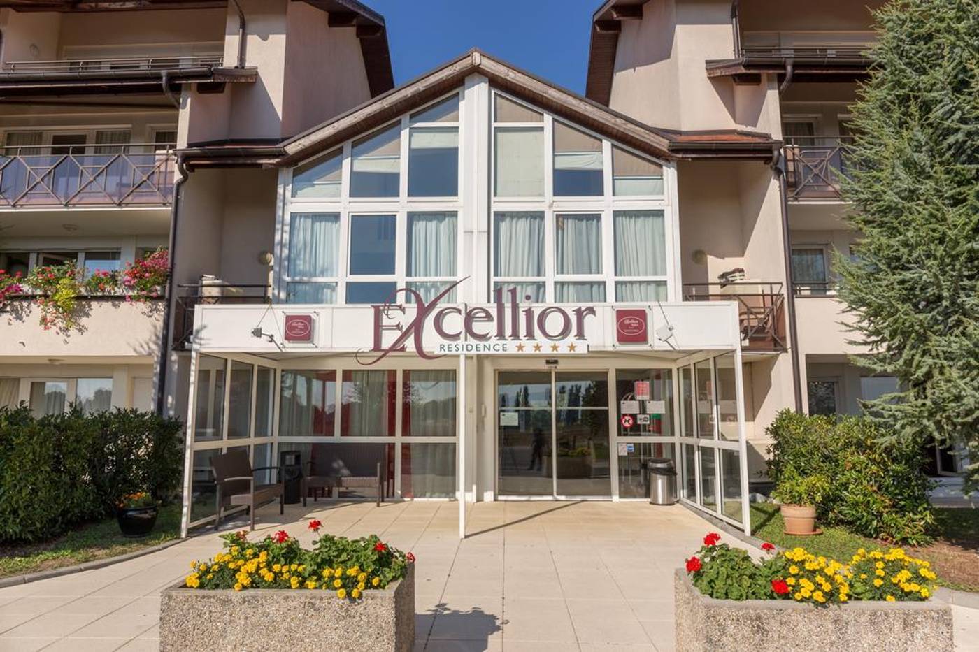 Excellior Suites Grand Geneve-France-VEIGY-FONCENEX-General view-2