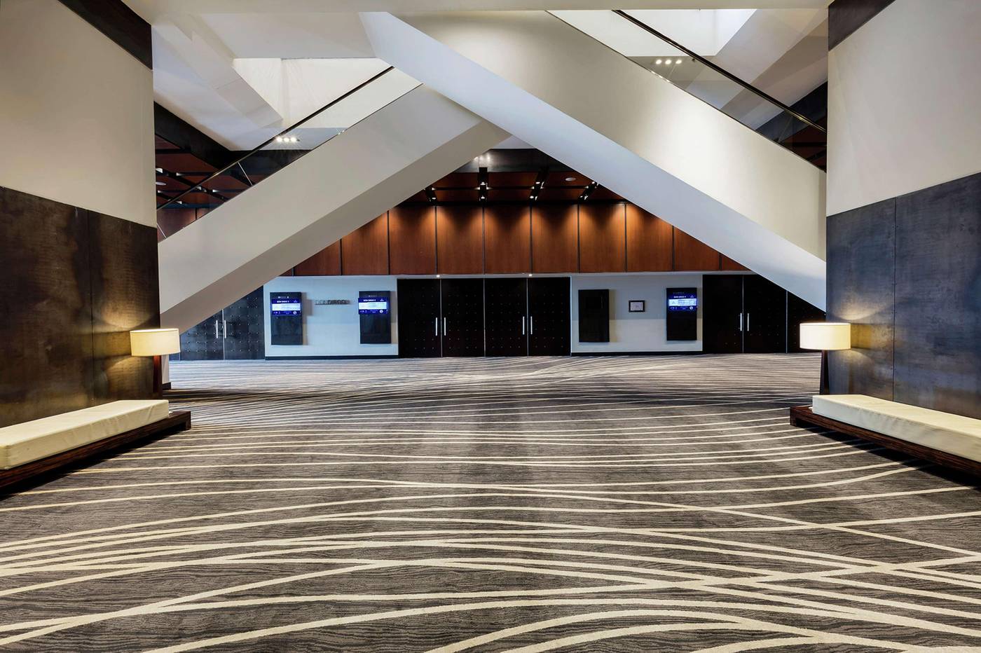 Hilton Mexico City Reforma-Mexico-Mexico City-Lobby-8