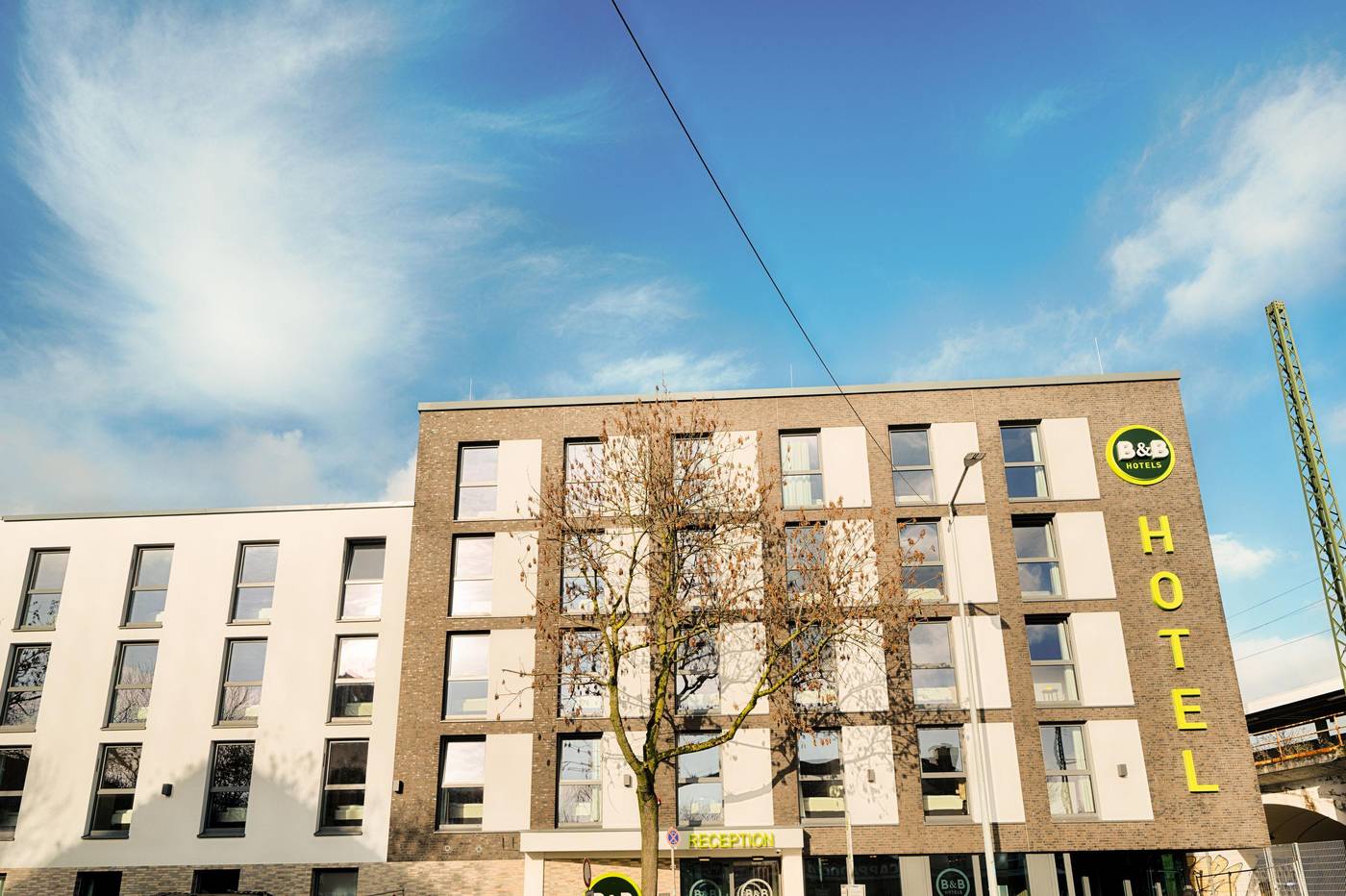 B&B Hotel Bochum-City-Germany-Bochum-General view-5