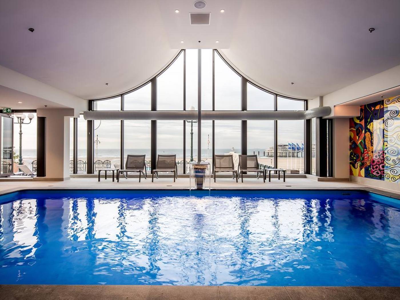 Grand Hotel Amrâth Kurhaus The Hague Scheveningen-Netherlands-Scheveningen-General view-10