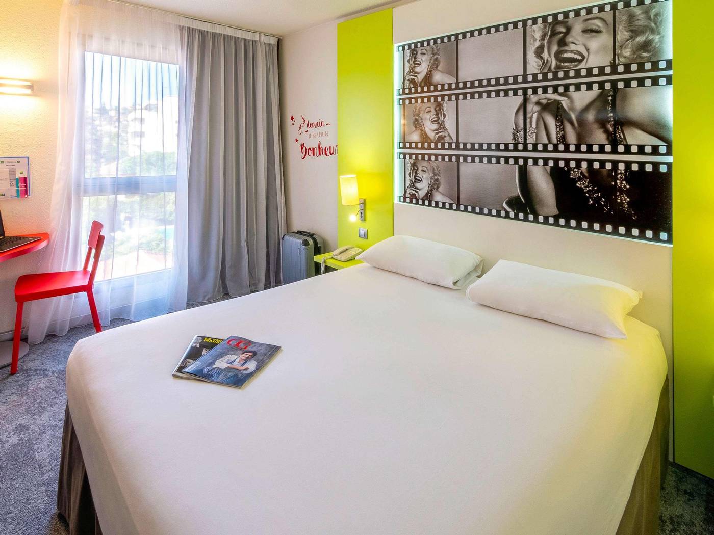 ibis Styles Cannes Le Cannet - France - CANNES-LE CANNET - General view - 1
