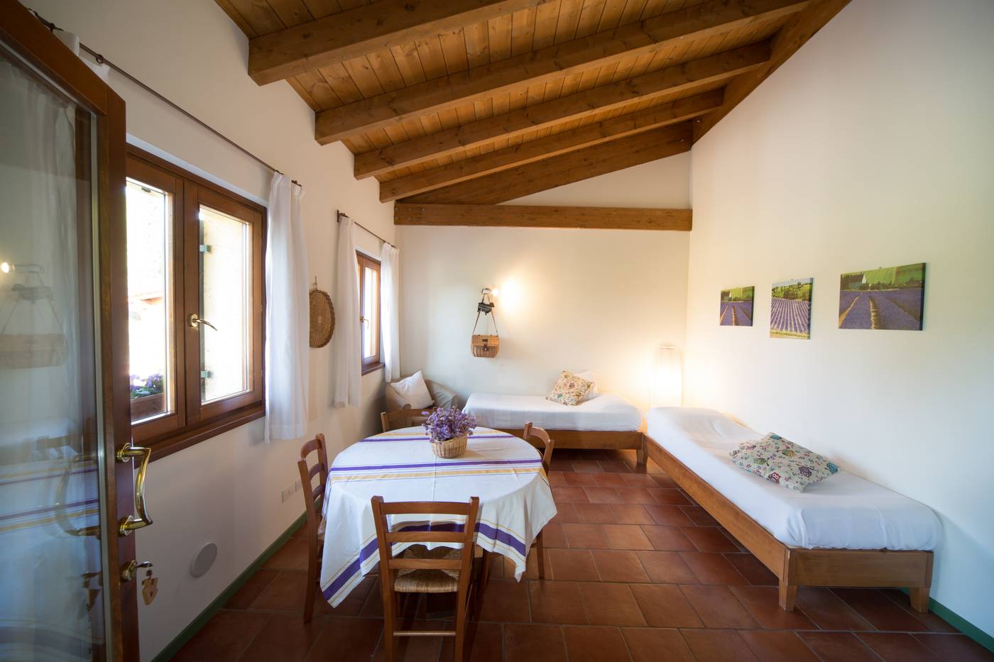 Agriturismo Corte San Mattia - Italy - VERONA - Room - 6