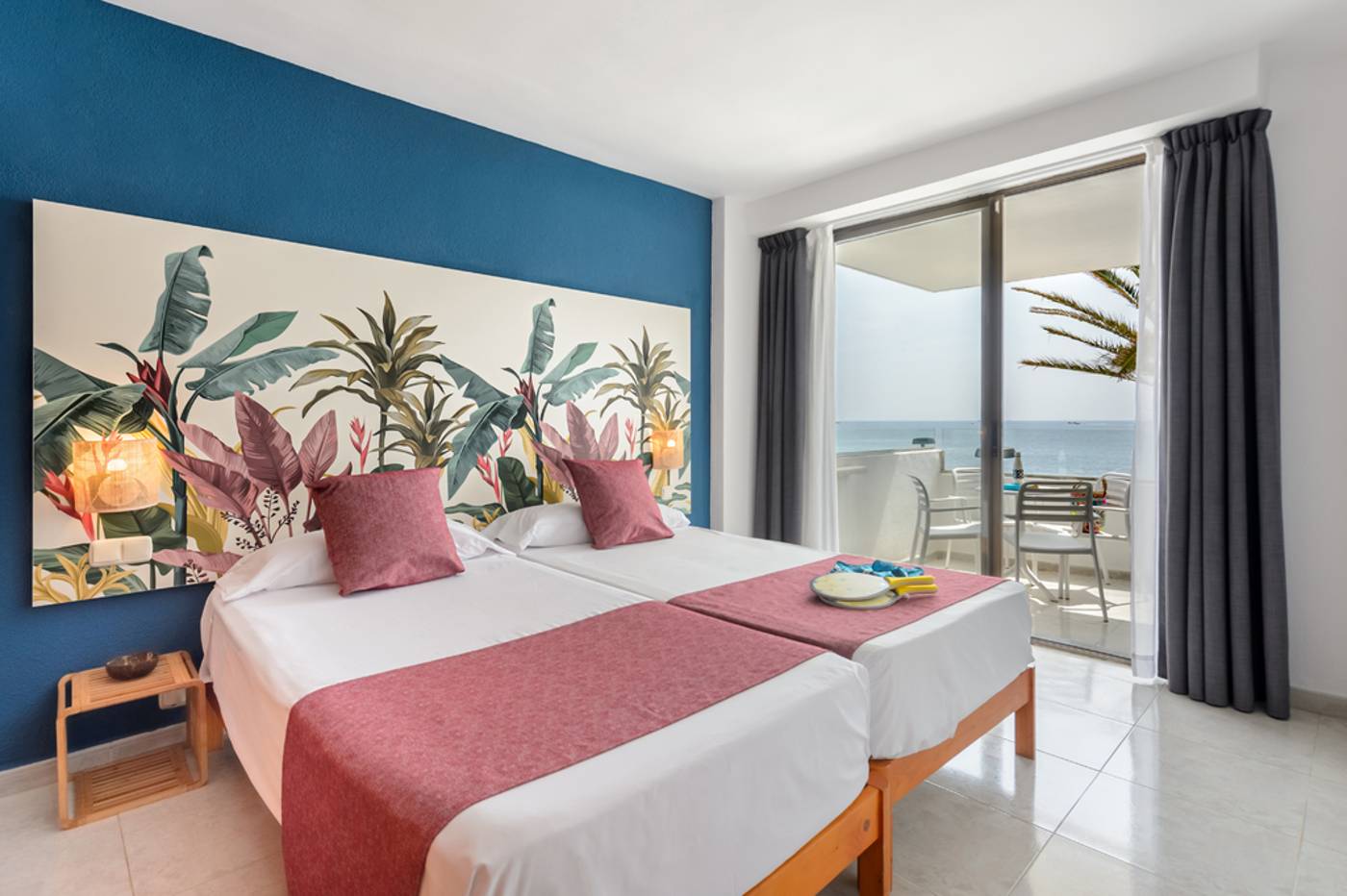 Vibra Jabeque Soul Apartments Room 4