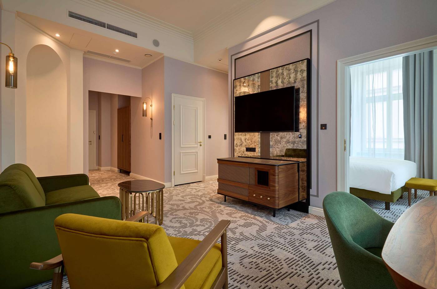 Hotel-Saski-Krakow--Curio-collection-by-Hilton-Room-10