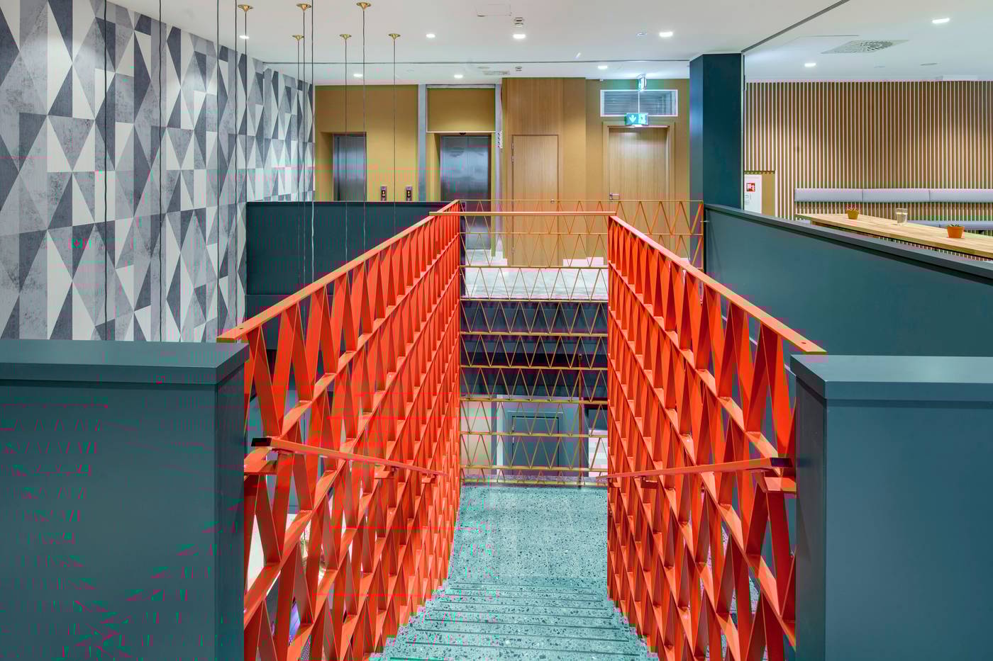 Hotel Altus Poznan Old Town- Destigo Hotels-Poland-POZNAN-Lobby-5