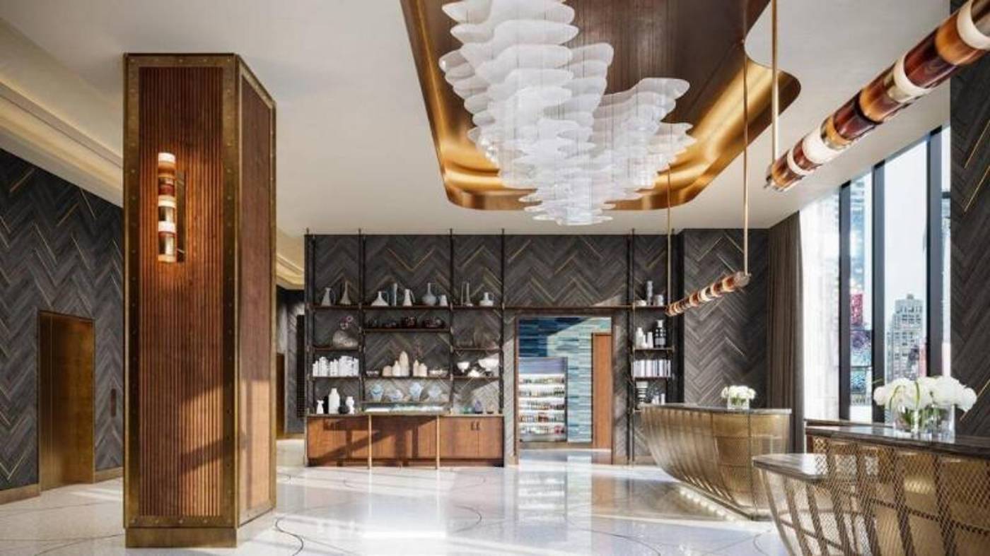 Tempo by Hilton New York Times Square