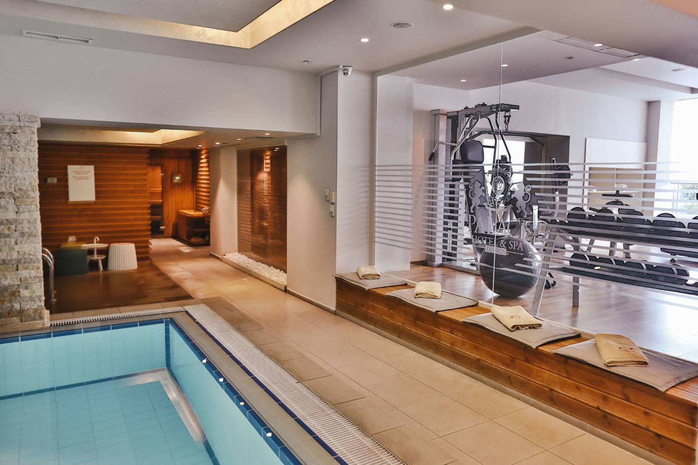 Palace Hotel & Spa 16.12.25