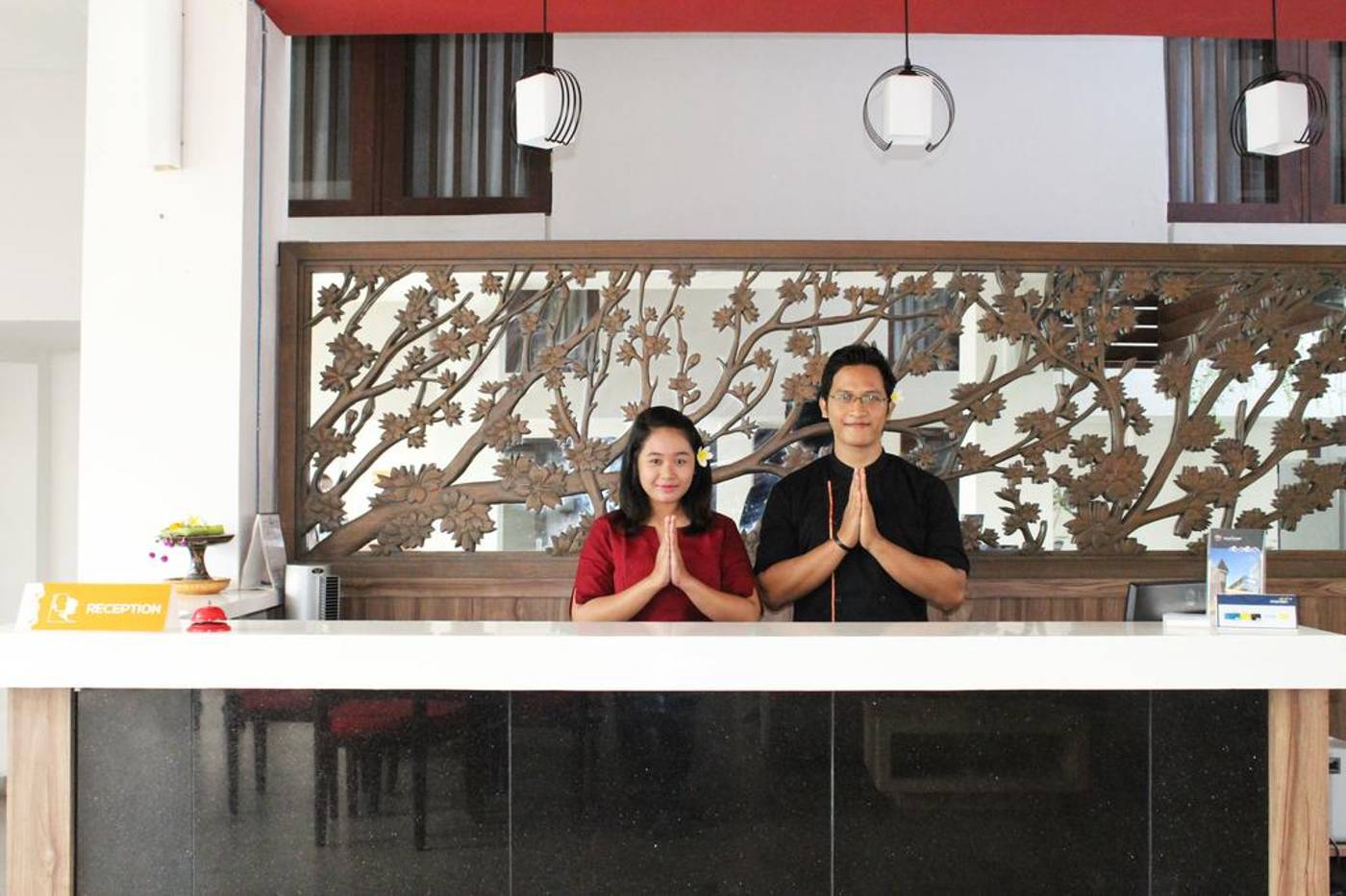 The Legian Sunset Residence-Indonesia-Bali-Lobby-5