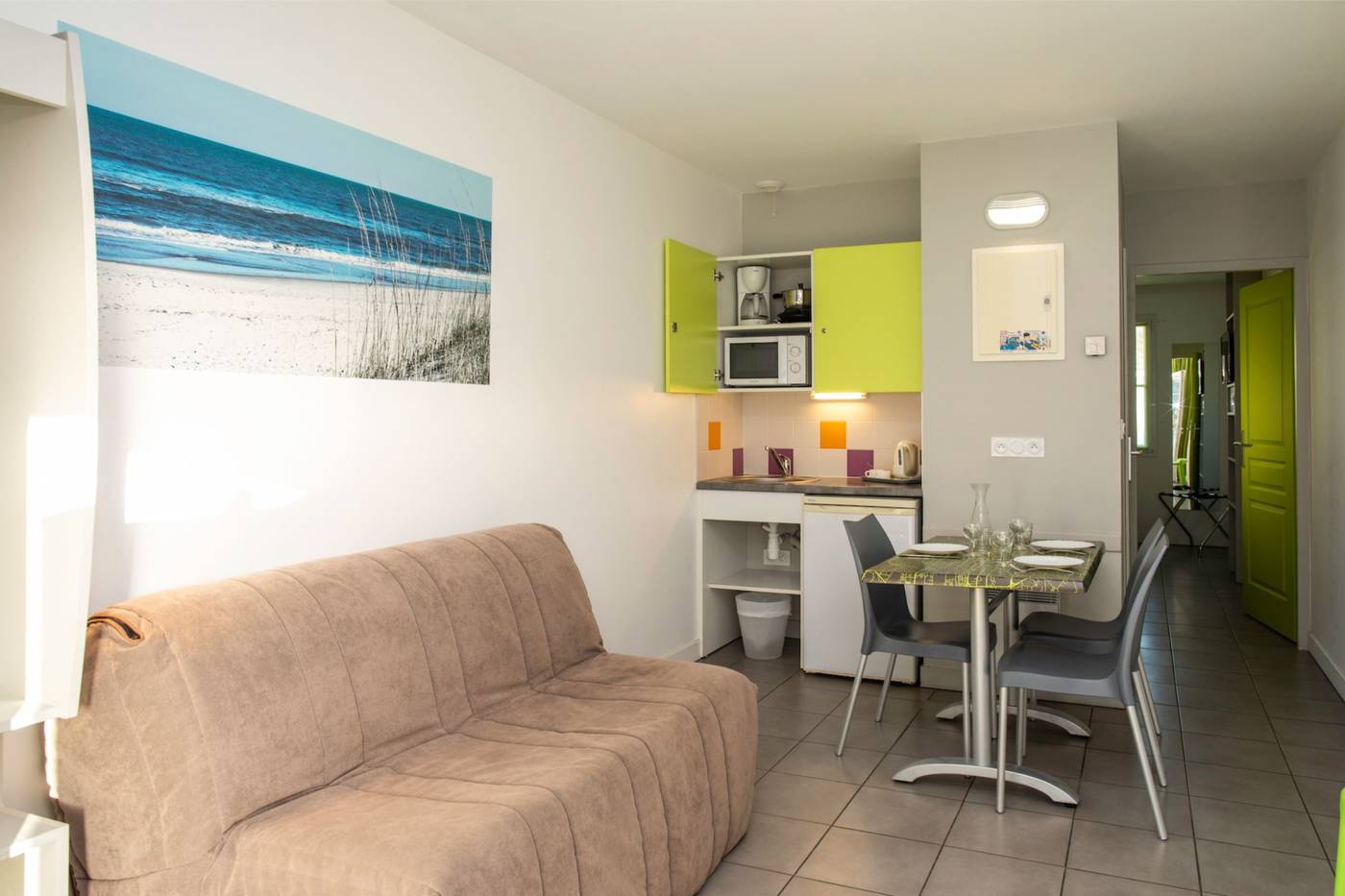 The Originals Résidence, Hôtel de Ré-France-Sainte-Marie-de-Ré-Room-7