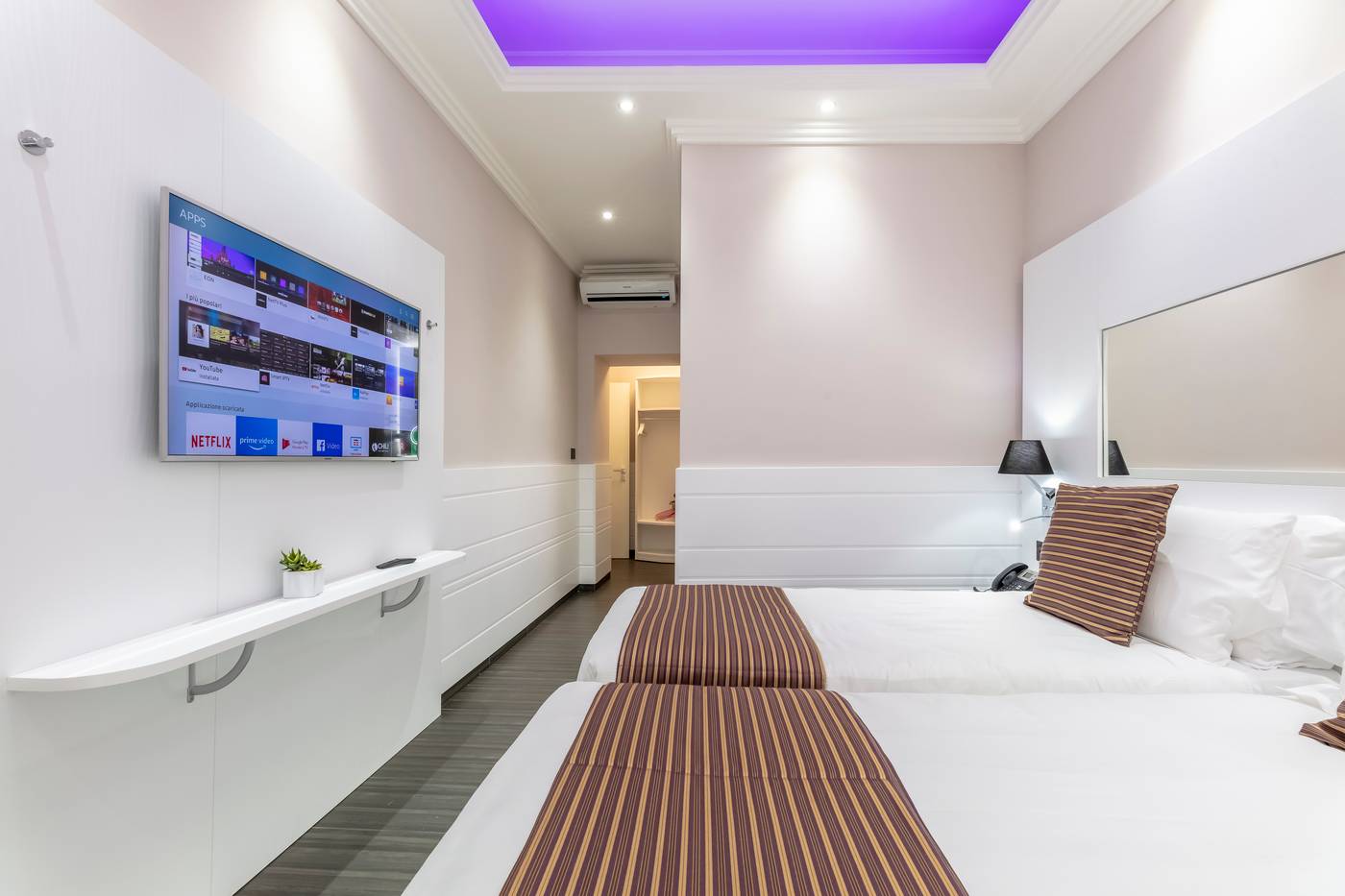 THE-ONE-Boutique-Hotel---SPA-Rome-Room-29