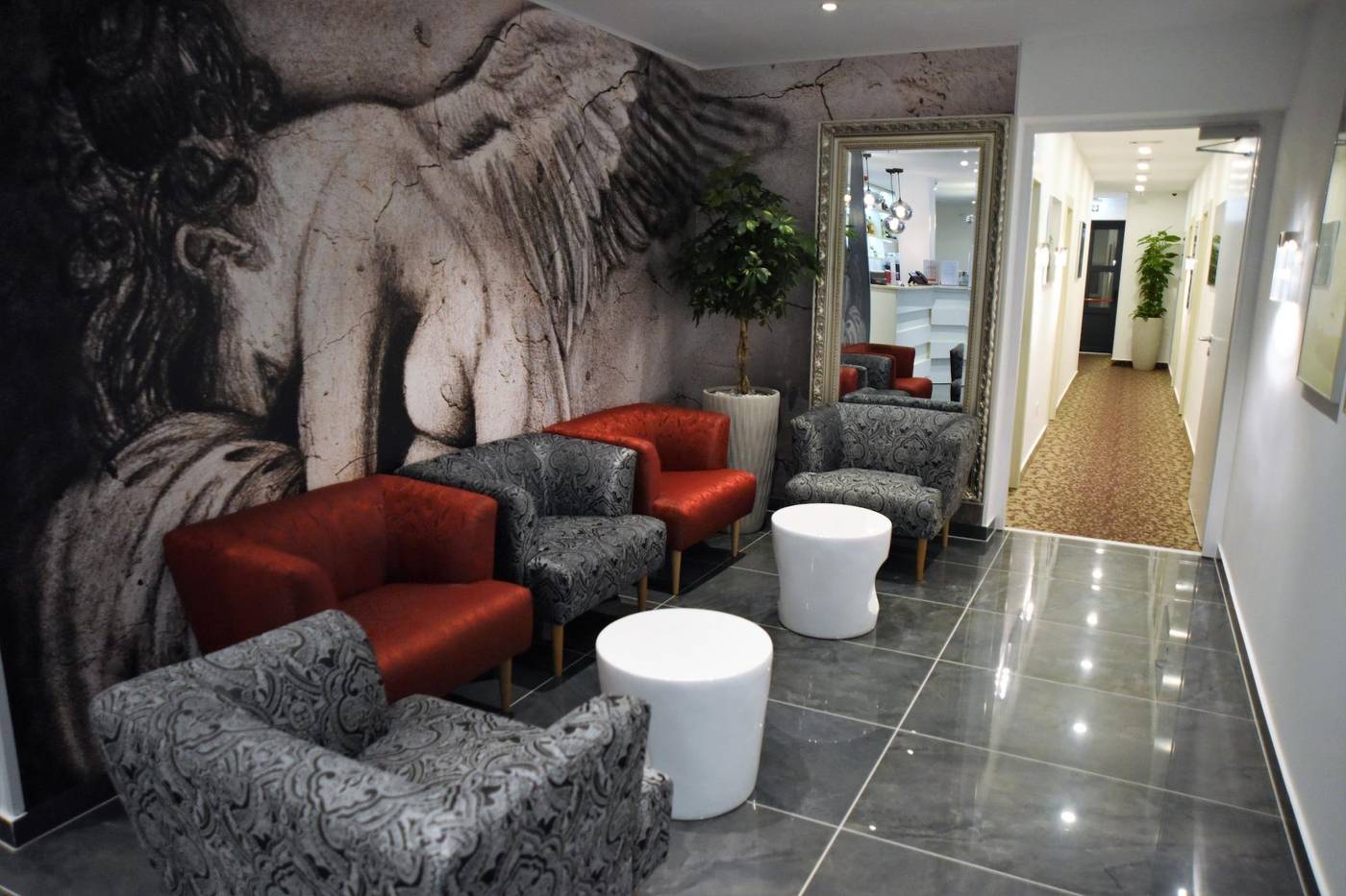 Santiny Hotel & Restaurant-Croatia-SVETA NEDELJA-Lobby-8