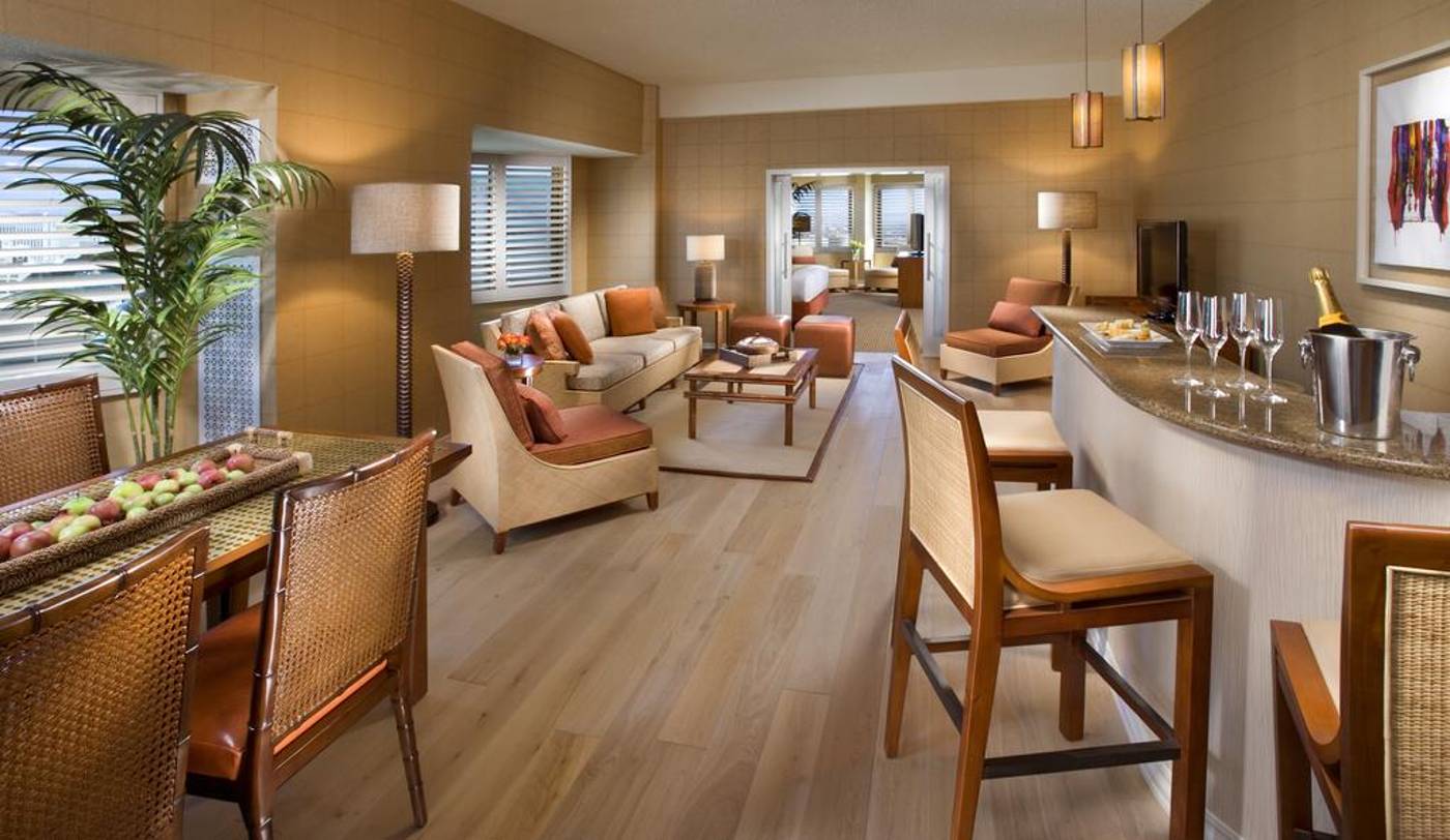 Tropicana Las Vegas a DoubleTree by Hilton Resort