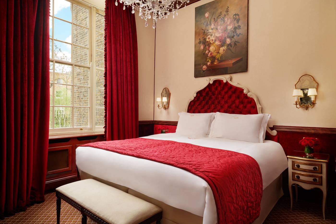 The Montague on the Gardens - United Kingdom - LONDON - Room - 8