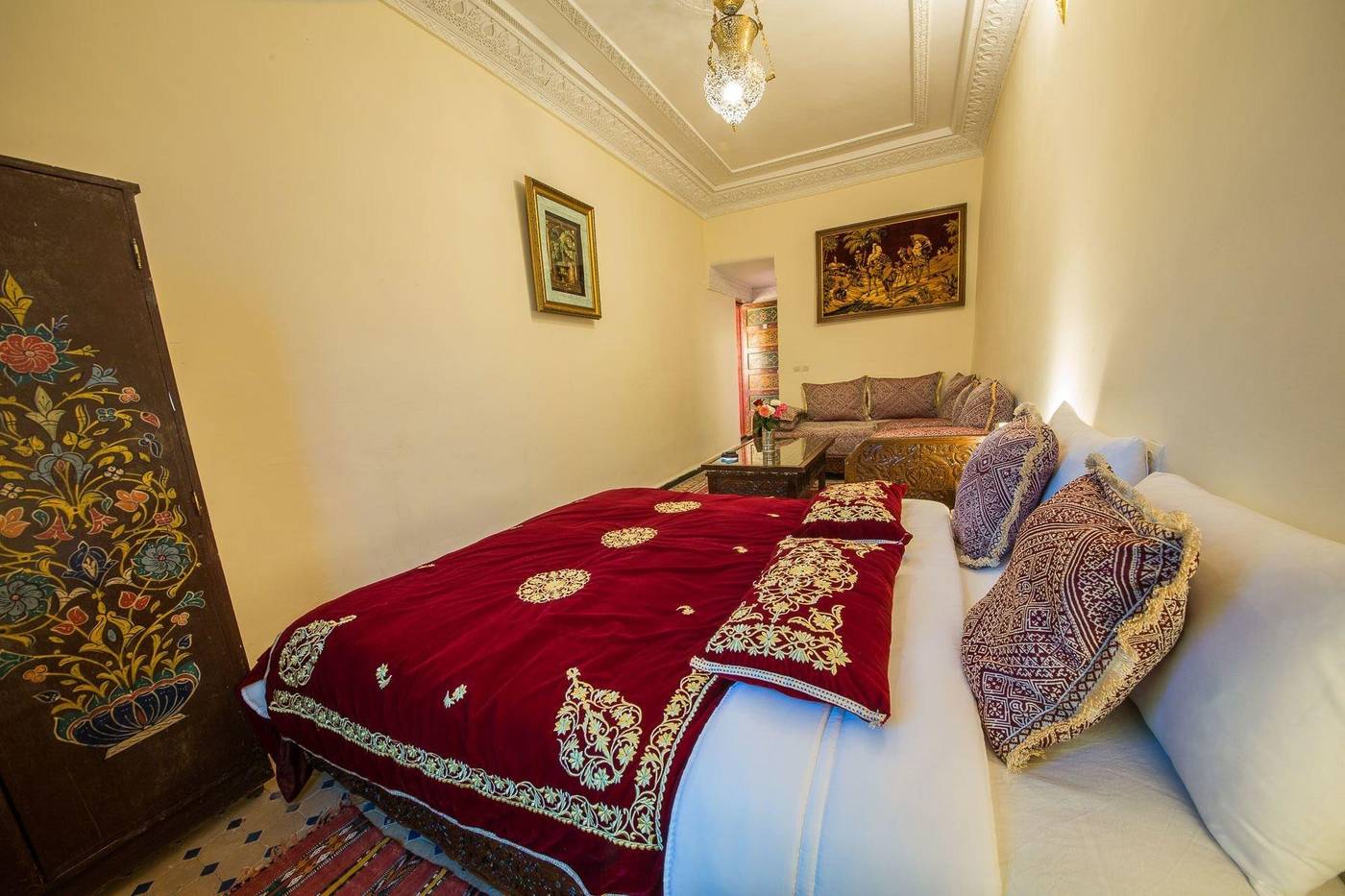 Riad Dar Fes-Morocco-FES-Room-10