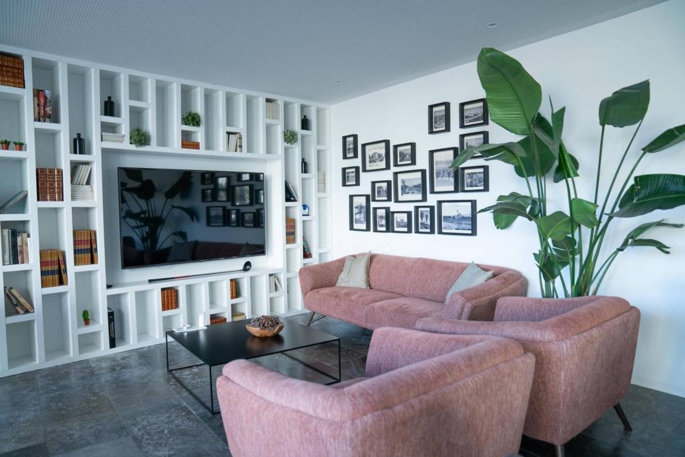 A House In Estoril (Adults Only)-Portugal-Estoril-Lobby-3