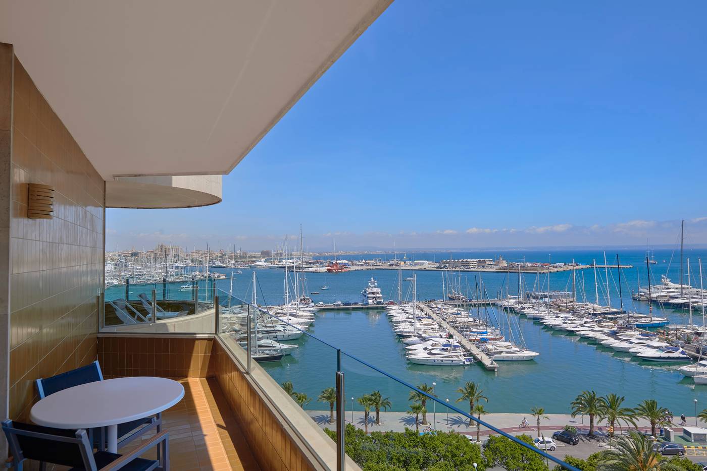 Melia Palma Marina in Balearics, Majorca, Spain