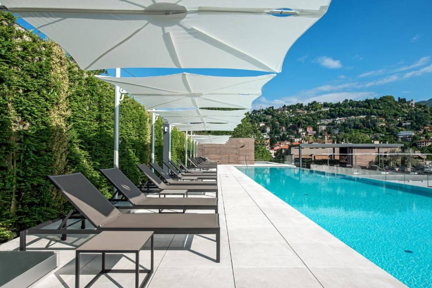 Hilton Lake Como-Italy-Como-General view-7