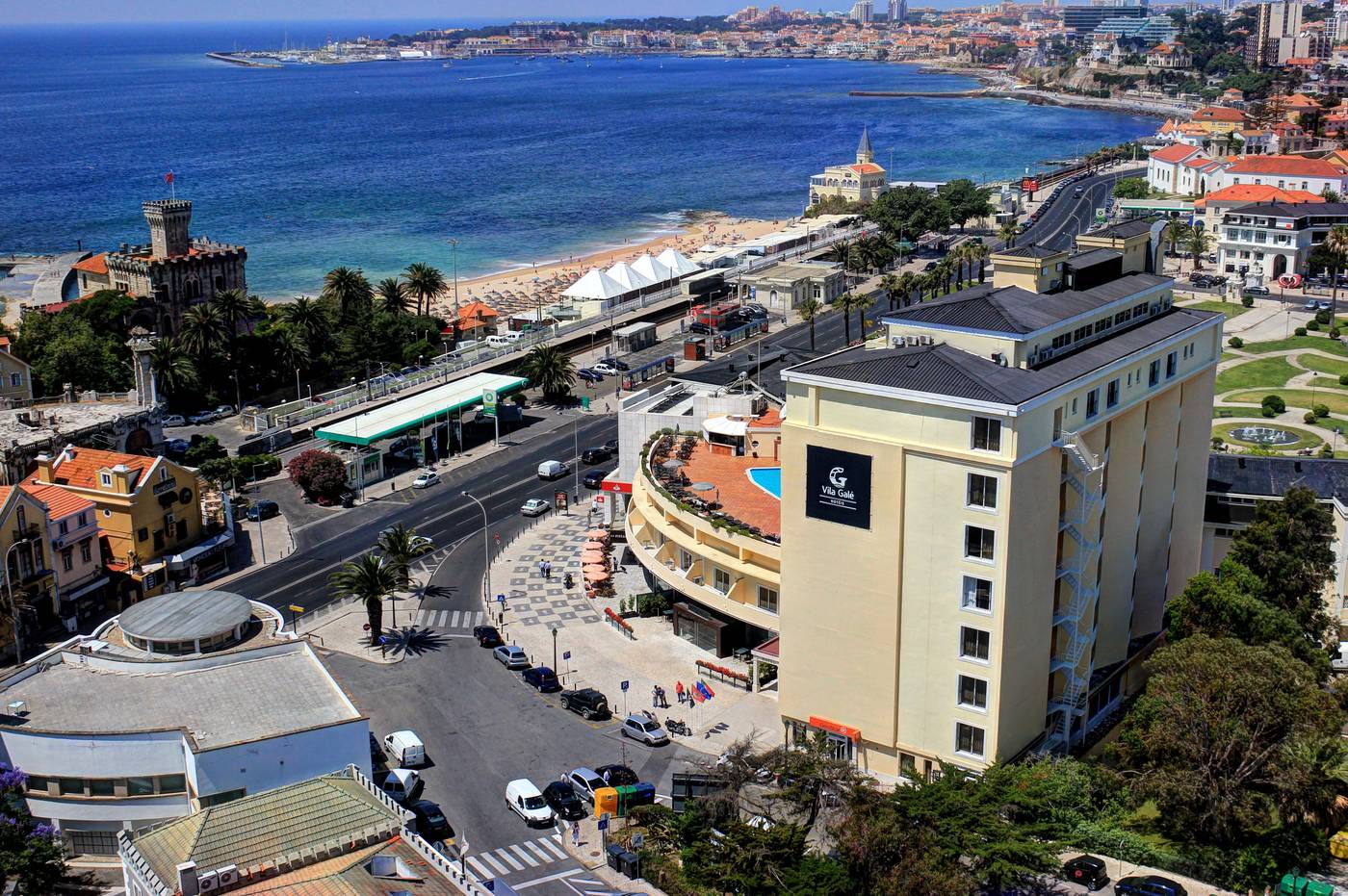 Vila Gale Estoril-Portugal-ESTORIL-General view-4