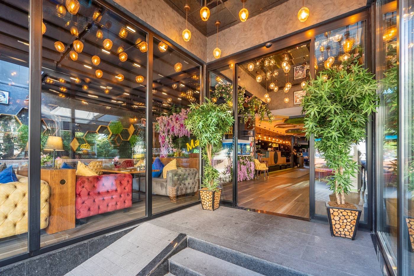 Macity Hotel Istanbul-Turkey-ISTANBUL-Restaurant-2